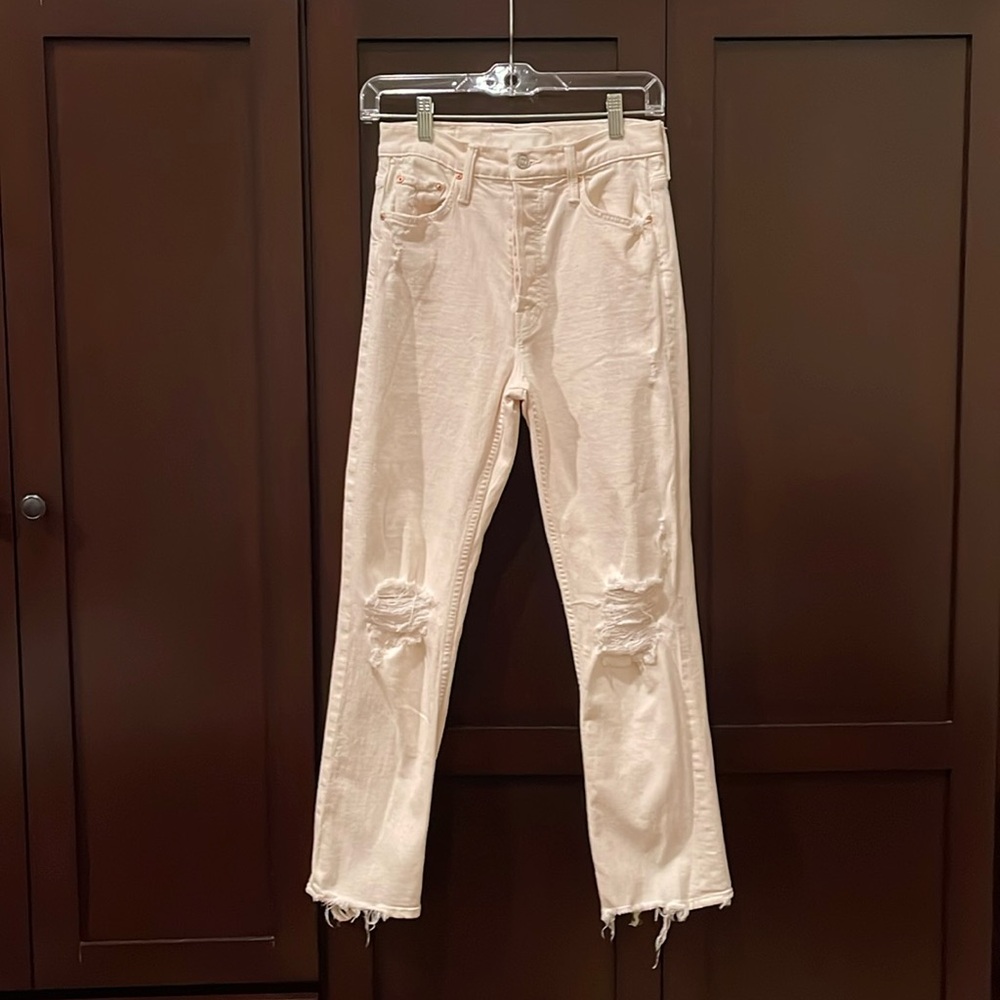 Mother Jeans